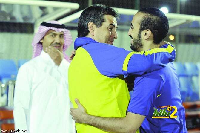 ماذا قال ديسلفا عن مباراة الفيصلي والنصر ؟