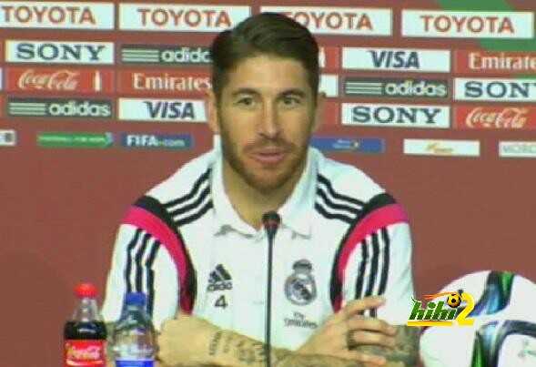 راموس يتفوق على جميع مدافعي الدوري الاسباني ..!