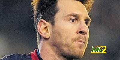 صورة : ميسي أفضل لاعبي برشلونة في 2014