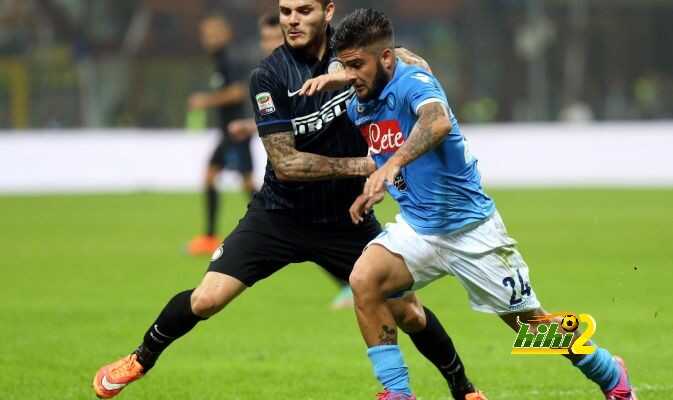 نجم نابولي اقترب من العودة للملاعب