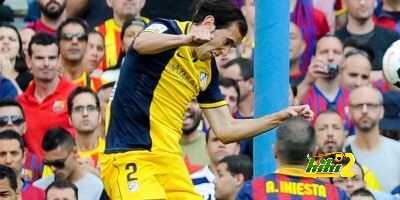 بالأرقام : برشلونة عاجز تماما أمام أتلتيكو مدريد فى آخر ستة مباريات !