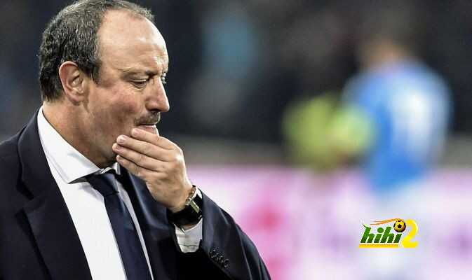 بينيتز : النصف الثاني من الموسم سيكون رائع لنا