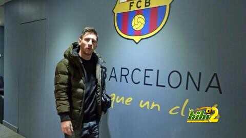 صور : نجوم برشلونة يصلون إلى الكامب نو استعدادا لأتلتيكو ..!