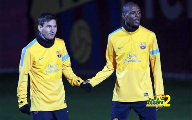 ابيدال ” ميسي ليس سبب المشاكل في برشلونة “