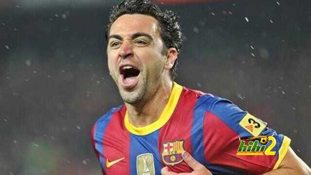 صورة : تشافي يعود لتدريبات برشلونة