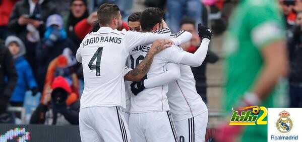 صورة : هكذا احتفل نجوم ريال مدريد بلقب بطل الشتاء ..!