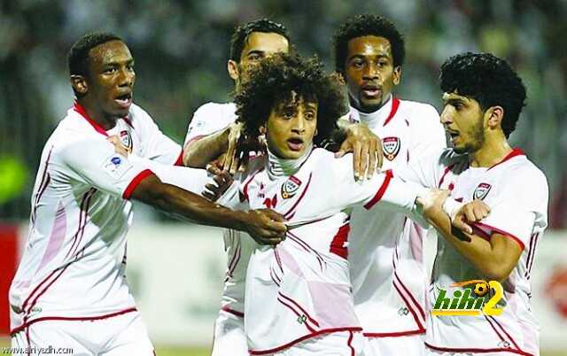 صورة : نتائج اخر 4 مباريات بين الامارات واليابان ..!