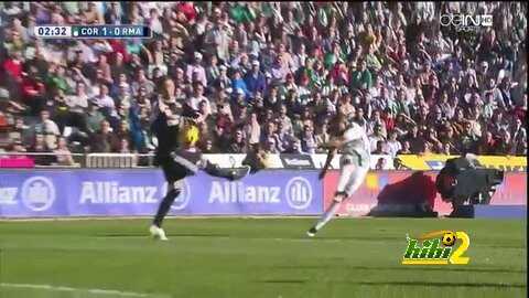 ريال مدريد ، ثاني أكثر فريق تسببا في ركلات الجزاء في الليغا ..!