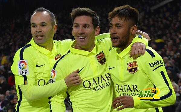 صورة : برشلونة تفوق على أتلتيكو في كل شيء