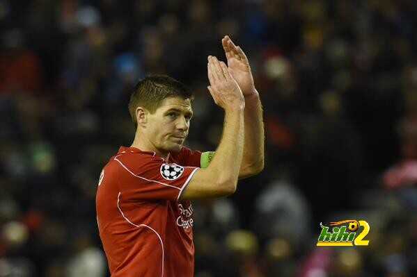 جيرارد : ليفربول بحاجة لتجديد عقد هؤلاء اللاعبين