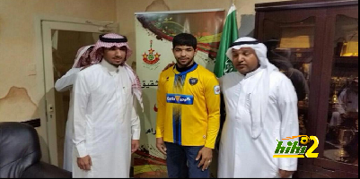رسمياً.. التعاون يضم الدعيج