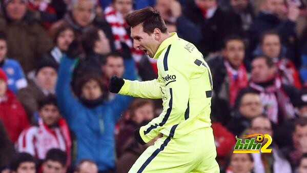 صورة : ميسي يوسع الفارق مع كريستيانو وسواريز يعادل نجم مدريد!