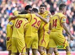 صورة : في هذه الحالة سيتصدر ليفربول الدوري وأرسنال ثانيا !