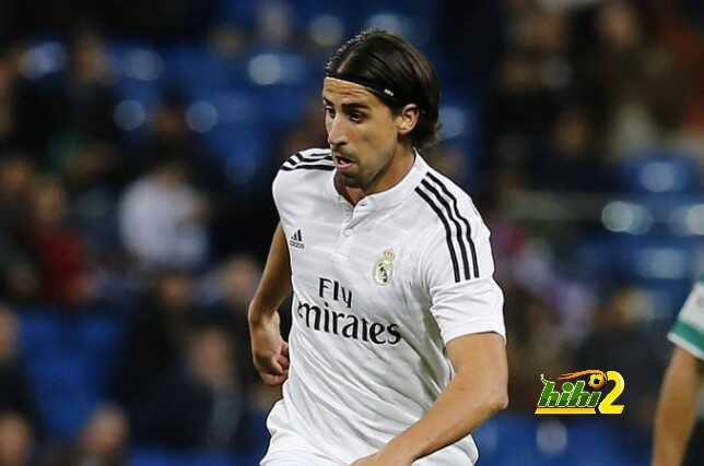 دورتموند يؤكد طلبه ضم خضيرة