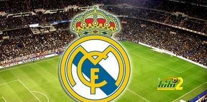 التشكيلة الرسمية لفريق ريال مدريد