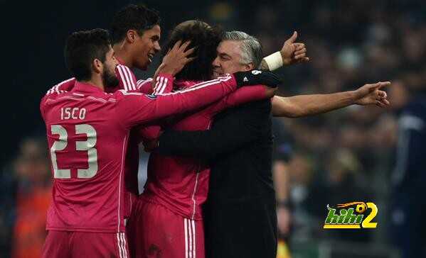 تقييم نجوم مدريد وشالكة بعد مباراة اليوم