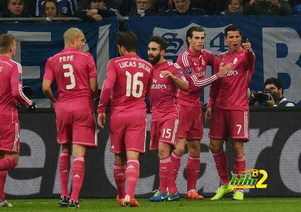رسميا : ريال مدريد يعادل رقم بايرن ميونخ ويتخطي برشلونة