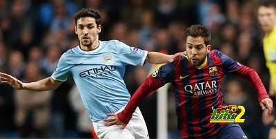 برشلونة ليس أقوى من السيتى !