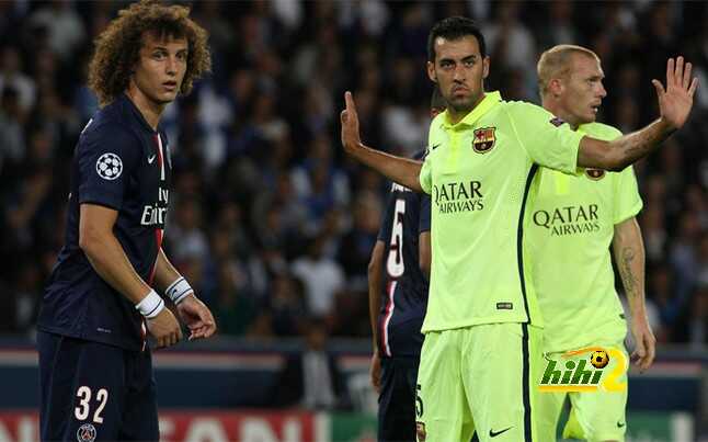 هل يرحل بوسكيتس عن برشلونة …؟!