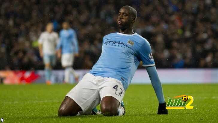 مانشستر سيتي يجد بديل يايا توريه في الدوري الالماني