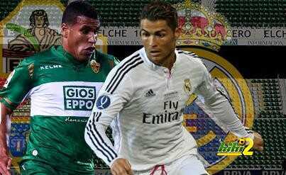 تقييم نجوم ريال مدريد بعد الفوز أمام إلتشي