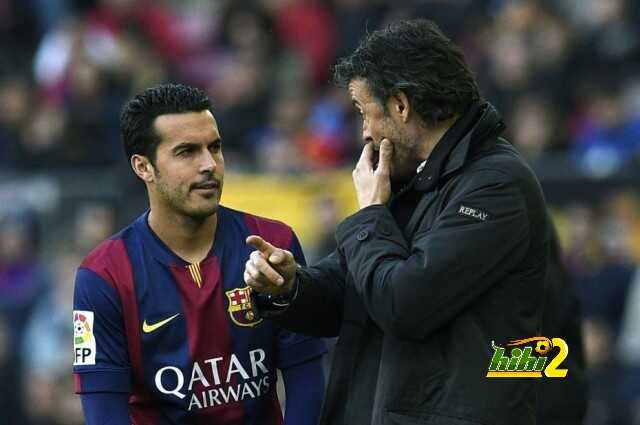ارسنال سيحاول من جديد التعاقد مع بيدرو