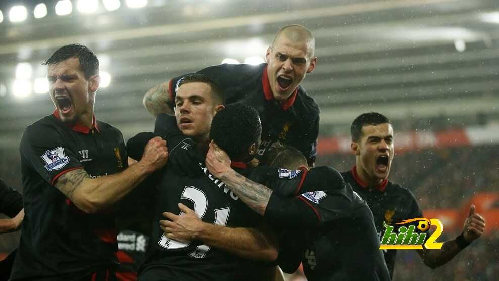 ليفربول أول الموسم ليس ليفربول وسط الموسم