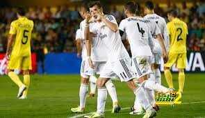 ريال مدريد يتفوق أمام فياريال .. فهل يحقق الفوز ..؟!