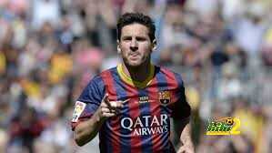 صورة : ميسي ، اللاعب المتكامل !