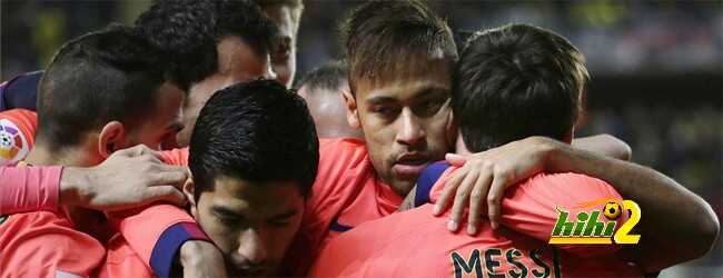 فيديو : برشلونة يقصي فياريال بثلاثية ويتأهل للنهائي