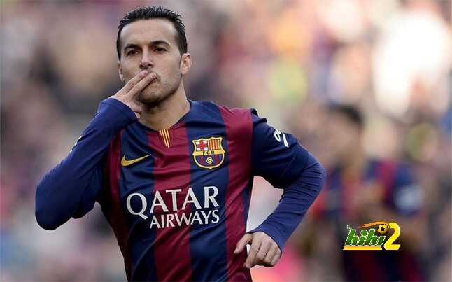 بيدرو سيشارك أمام رايو فاليكانو !