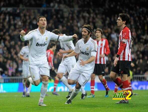 ريال مدريد يسعى لتأكيد تفوقه على اتليتك بلباو
