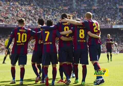 الموندو : ميسي وبرشلونة الزعماء ..!