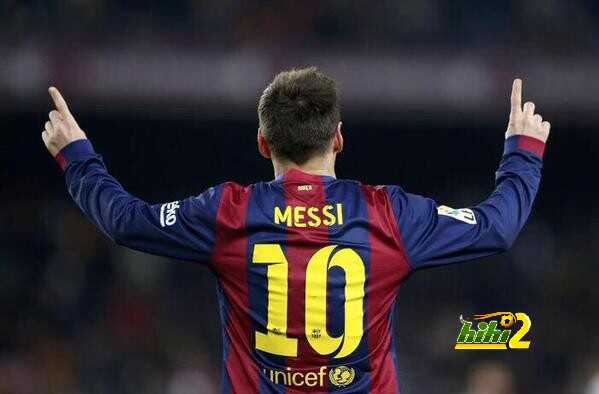 ميسي .. 351 هدفا في آخر 350 مباراة مع برشلونة ..!
