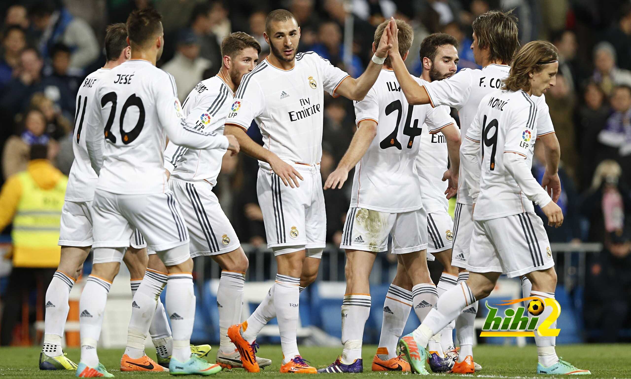 ماركا : ريال مدريد يريد الفوز من أجل الجماهير