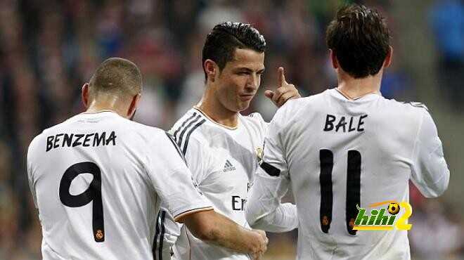 صورة : ريال مدريد يسعى لتكرار الخماسية