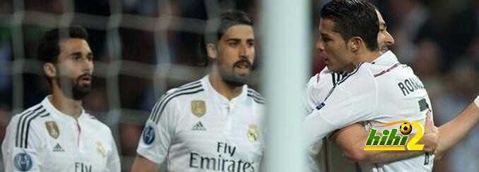 التشكيلة الرسمية لريال مدريد أمام ليفانتي
