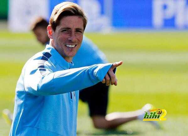 صور من تدريبات أتلتيكو مدريد استعداداً لباير ليفركوزن