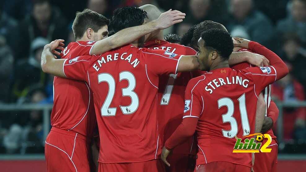 ليفربول يتساوى مع تشيلسي ومانشستر سيتي !