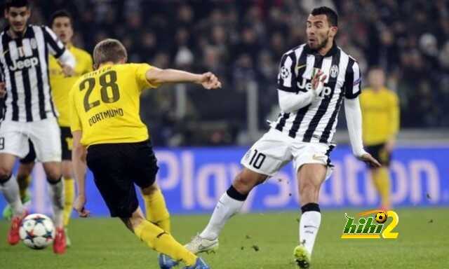 يوفنتوس مرشح للفوز على دورتموند بفضل التاريخ ..!