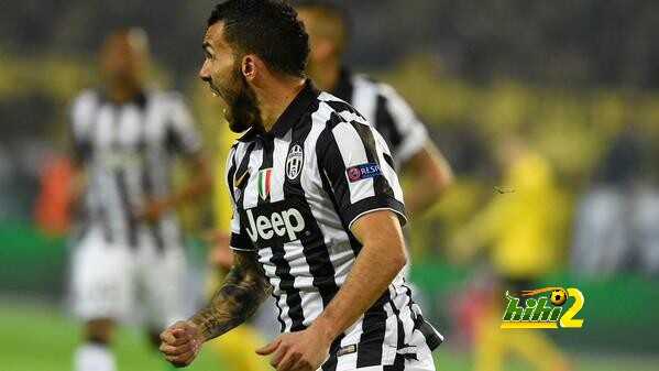 فيديو : اليوفينتوس يقصي دورتموند بثلاثية على السيغنال ايدونا بارك