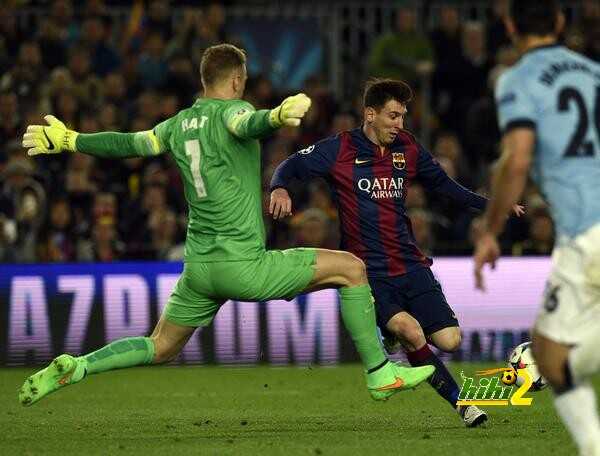 برشلونة في مباراة واحدة أهدر مالم يهدره في جميع مبارياته السابقة ..!