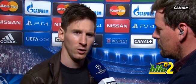 ميسي : ريال مدريد يملك لاعبين مثيرين للاعجاب ..!