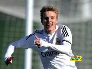 ساوثهامبتون يريد ضم لاعب ريال مدريد