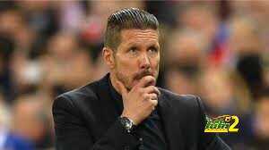 تعقيب سيميوني بعد وقوع أتلتيكو مع ريال مدريد