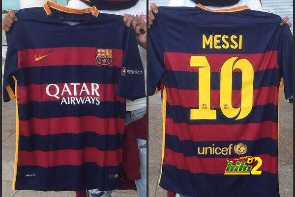 صورة : الزي الأساسي والبديل لبرشلونة الموسم القادم