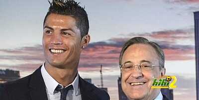 ريال مدريد النادى الأكثر قيمة فى العالم !