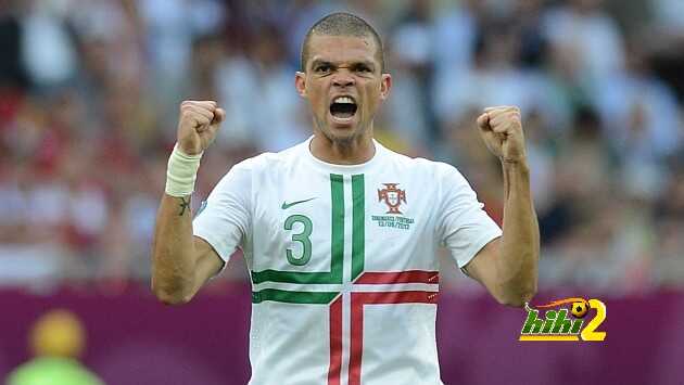 بيبي يواصل الغياب عن التدريبات