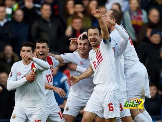 منتخب جبل طارق يدخل التاريخ