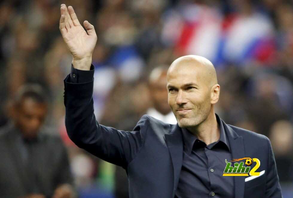 زيدان يكشف عن موقفه من تدريب ريال مدريد وتعاقد النادي مع بوجبا .!